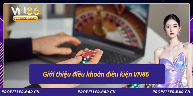 Giới thiệu điều khoản điều kiện VN86