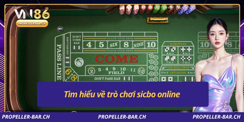 Tìm hiểu về trò chơi sicbo online